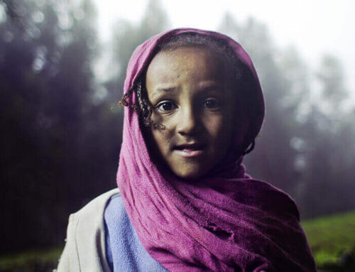 Provide pure water and fresh food for syrian poor people